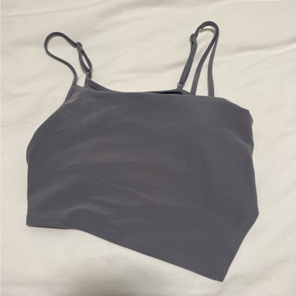 Alo Yoga Crop Shirt